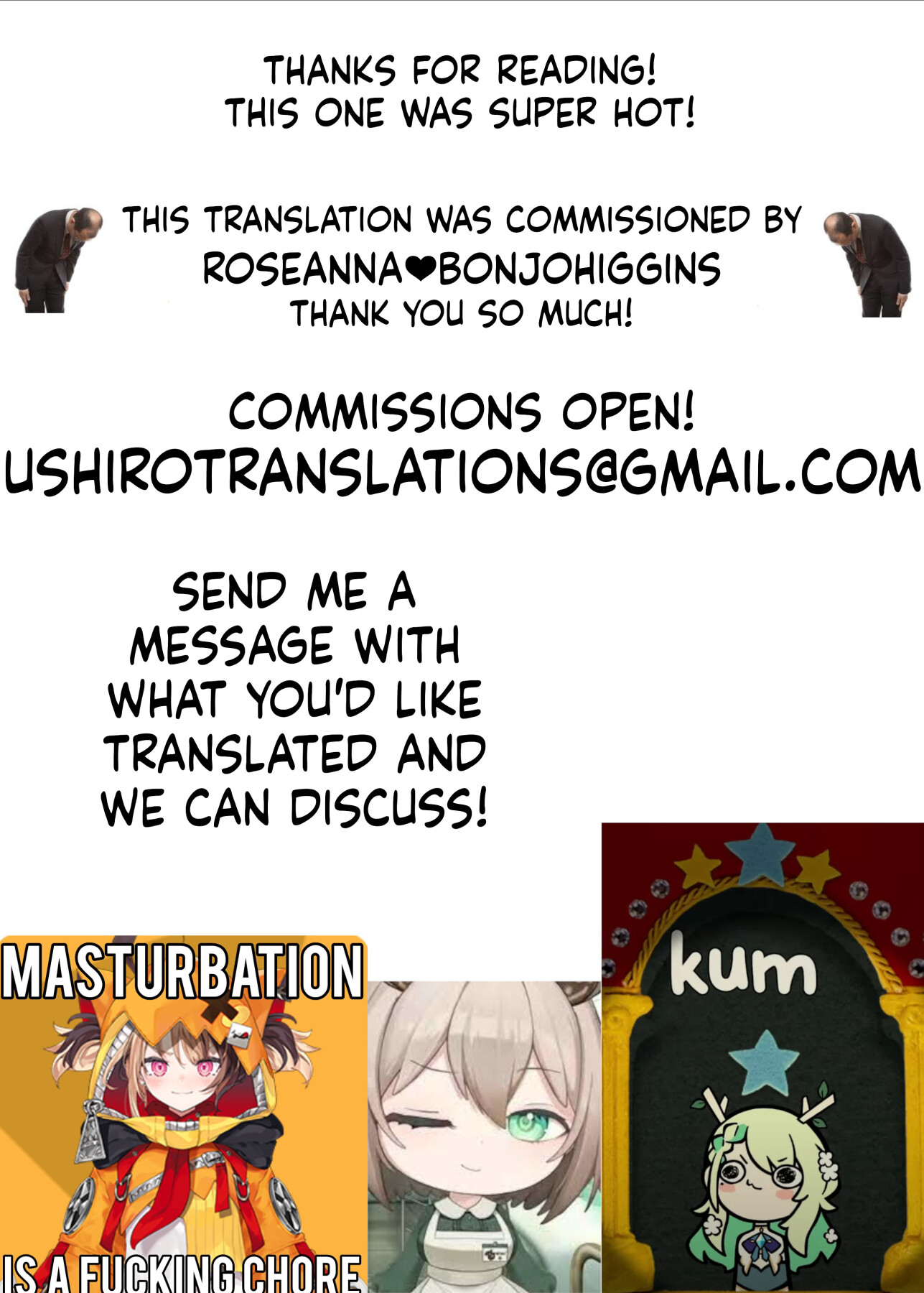 Hentai Manga Comic-Futanari-chan doesn't want to get an erection!-Read-27